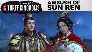 Total War: Three Kingdoms: Демонстрація ігрового процесу для Gamescom 2018