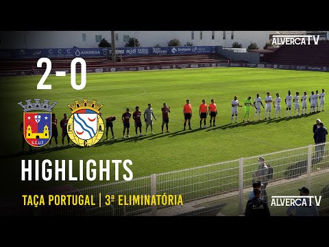 Highlitghts Torreense 2-0 FC Alverca