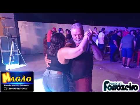Marciel Forrozeiro em Abóboras Sussuapara Piauí 