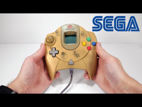 Restoring Sega dreamcast controller for my restored Dreamcast – Retro Console Restoration