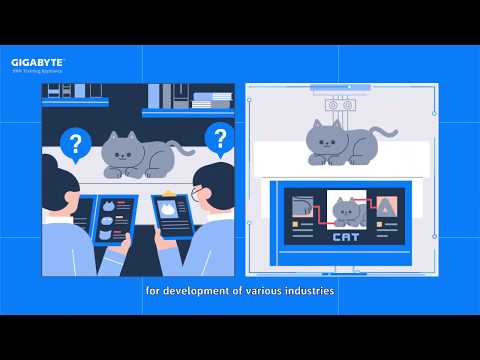 GIGABYTE DNN Training Appliance