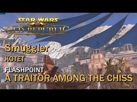 SWTOR: Flashpoint - A Traitor Among the Chiss | Smuggler