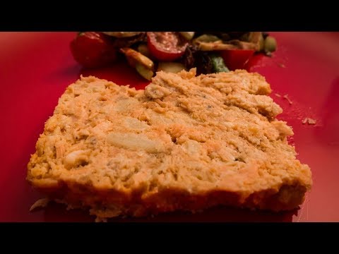 Terrine de saumon : baies roses et poivre du Penja