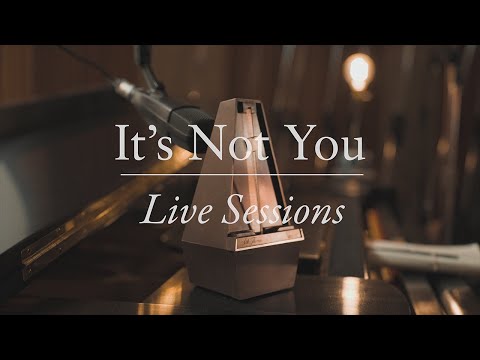 Chet Faker - It's Not You (Live Sessions)