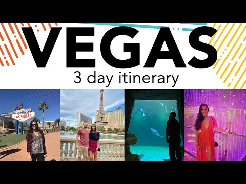 image-Is 4 days enough for Las Vegas?