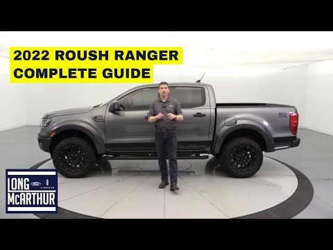 2022 ROUSH RANGER COMPLETE GUIDE