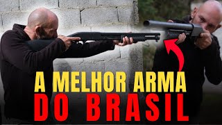 A ARMA Que NINGÚEM QUER que você Tenha EM CASA