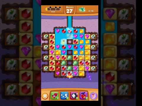 Diamond Digger Saga Level 1204 NO BOOSTERS - A S GAMING