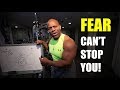 YOU HAVE TO SHOW UP! (Bodybuilding Motivation & Life Success)