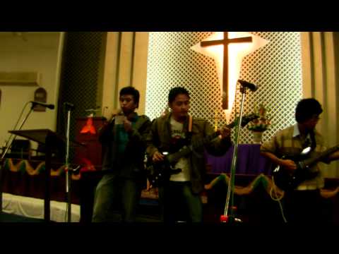 KWSD--'EYE OF THE  HURRICANE'--JANGMINLEN LUPHO & HIS TEAM