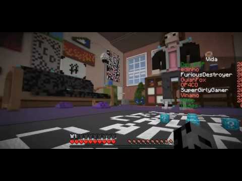 Minecraft: LIFE IS STRANGE HUNGER GAMES - Lucky Block Mod - Modded Mini-Game