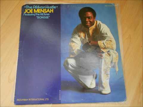 Joe Mensah “Bonsue” from the LP “The Afrikan Hustle” (Mezumbah International Ltd, 1977)