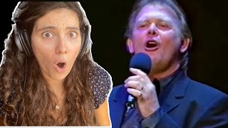 Singer FIRST TIME Reaction to John Farnham - Burn For You LIVE *CRYING*