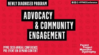 Advocacy & Community Engagement