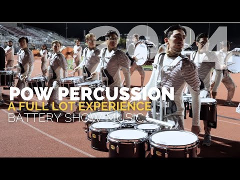 POW 2024 - A Full Lot Experience - Battery Show music