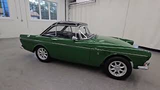 Video Thumbnail for 1964 Sunbeam Tiger