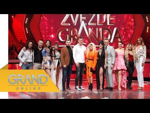 Utisci takmičara Zvezde Granda - EM 30