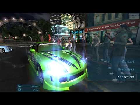 NFS Underground - FULL HD Playthrough (30/49)