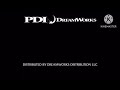 PDI Dreamworks Dreamworks Pictures 2001