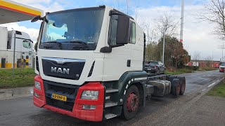 Грузовик шасси MAN TGS 6X2 MIDLIFT | Изображение 4 - Autoline
