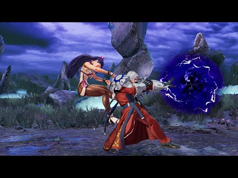 KOF XV - Ω Rugal Climax glitch