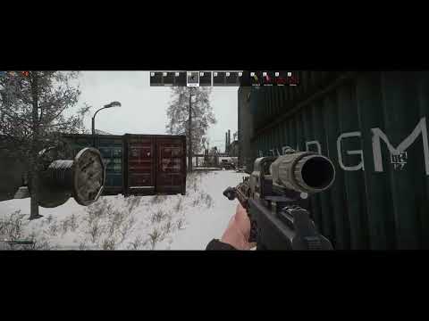 ESCAPE FROM TARKOV - THE PUNISHER - PART 3