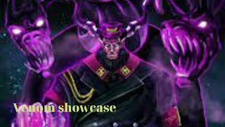 Venom Showcase | Trái Ác Quỷ Venom (Độc) | Blox Fruit | Icebear |