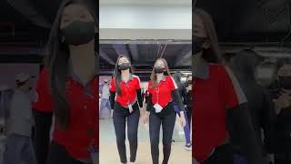 joget tiktok,cewe cantik joget di tempat umum,joget pargoy #shorts  #tiktok #indonesia