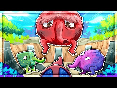 I Learned ADVANCED TECHNOLOGY To EVADE The Machines in The Eternal Cylinder