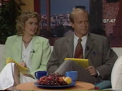 Grus i Dojjan Nyhetsmorgon 12 jul 1995