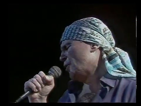 Leonardo Favio video Aquella noche de verano - Gran Rex 1999