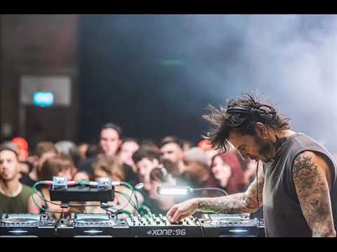 Oscar Mulero  Monasterio Rave 2019