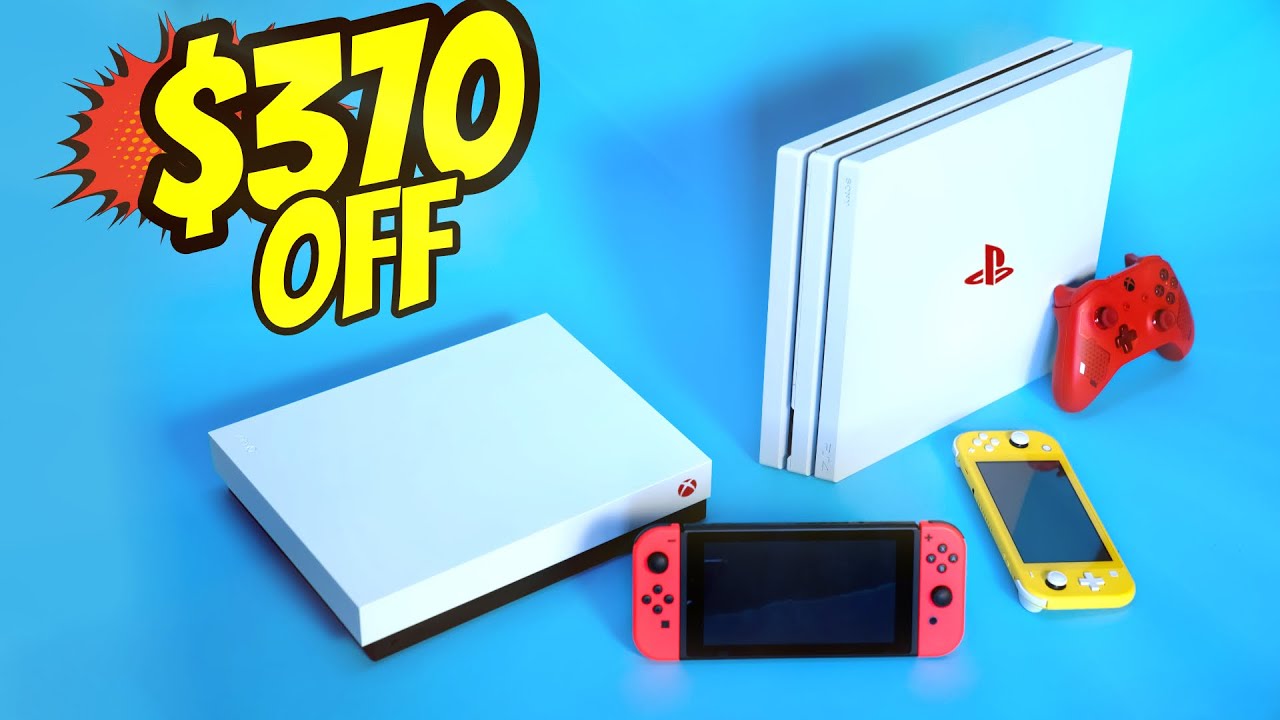 Special offers on gamers devices Special offers on gamers devices