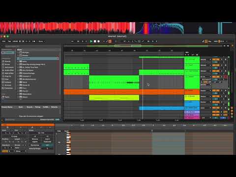 Isi Glück X Marc Eggers - Oberteil [Ableton Remake by BeachBeat Productions]