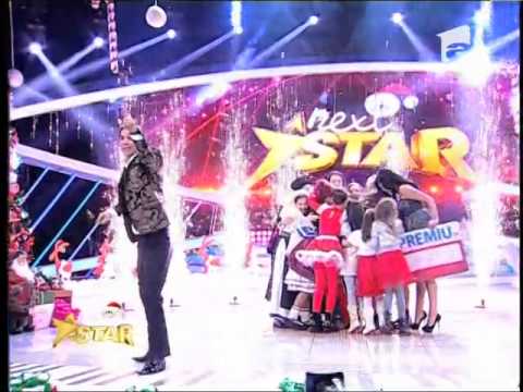 Omar Arnaout a câştigat ediţia specială de Crăciun