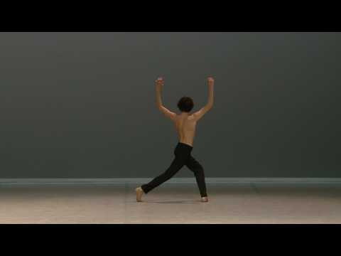 Frola Alessandro, 213 - Finalist - Prix de Lausanne 2017, contemporary