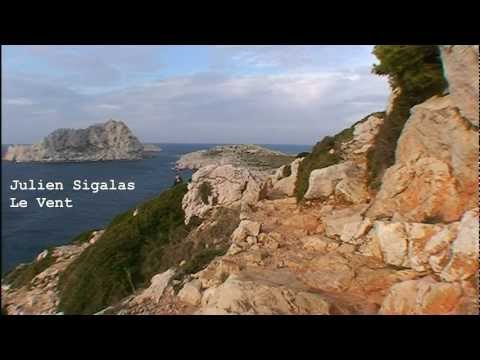 Le vent - Julien Sigalas - clip