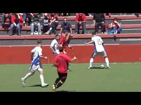 15-03-15  CD. MENSAJERO - UD. LANZAROTE - XXIX JORN  LIGA NACIONAL DE 3ª DIVISIÓN 2014-15