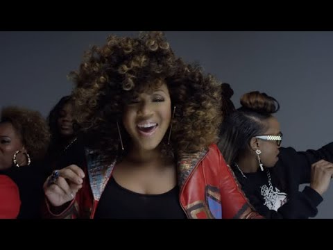 Erica Campbell- I Luh God Ft Big Shizz | Re-Reaction