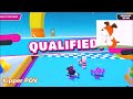 Kipper And Tiger Play Fall Guys