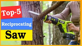 Reciprocating Saw to Buy on Amazon in 2026 | Best Reciprocating Saw to Buy on market in 2026