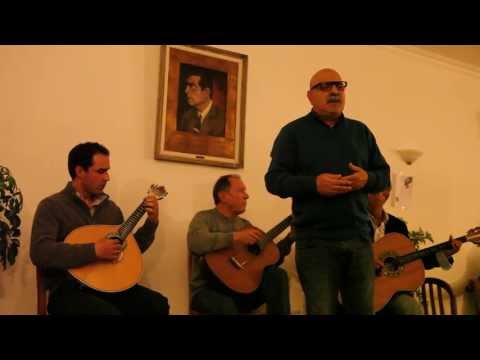 Jorge Morgado, "Fado Súplica" - "Não disse nada, amor"