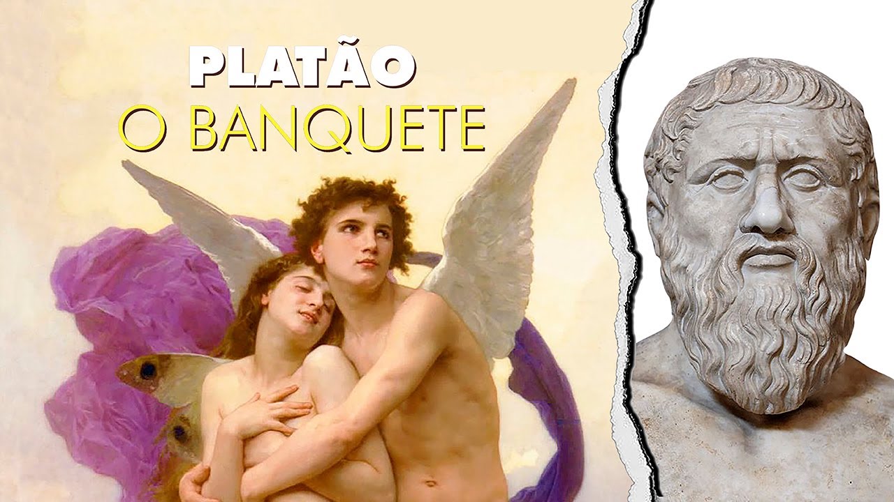 O banquete  Platão Resumo