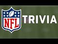 50 NFL Trivia Questions That Get Increasingly HARDER