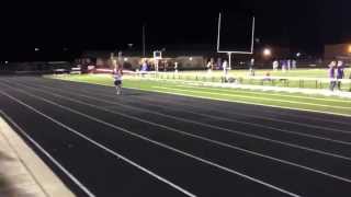 preview picture of video 'White lightning nick Aaron cooper track meet'