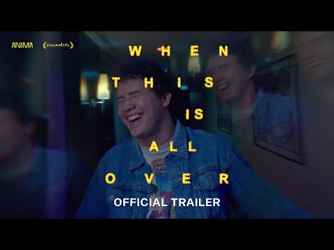 Thumbnail for video: When This Is All Over - Official Trailer | ANIMA Studios