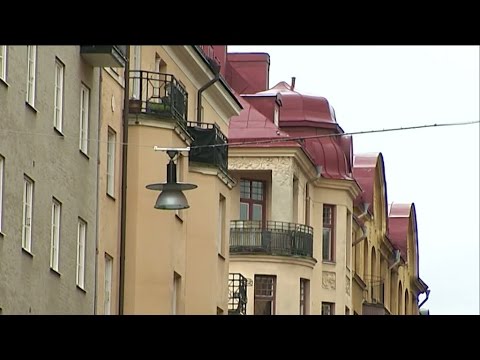 Trendbrott på bostadsmarknaden - Nyheterna (TV4)