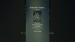 🎙️ Track Title  “Pressure Fi Protect”