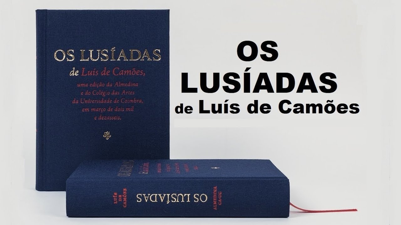 Dica de livro: Os Lusíadas de Camões - edição especial portuguesa
