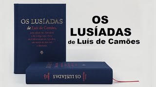 Dica de livro: Os Lusíadas de Camões - edição especial portuguesa